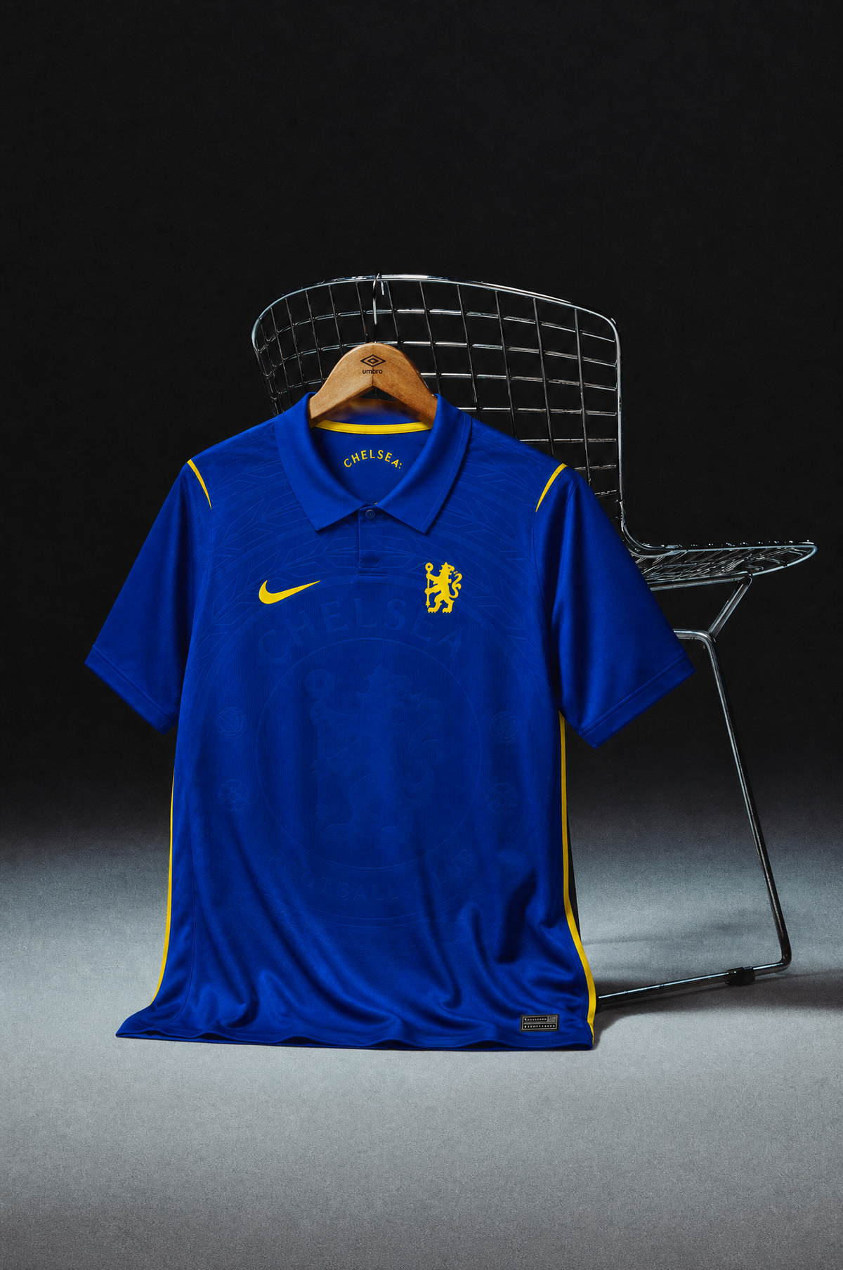 Maillot Chelsea domicile 2026/27