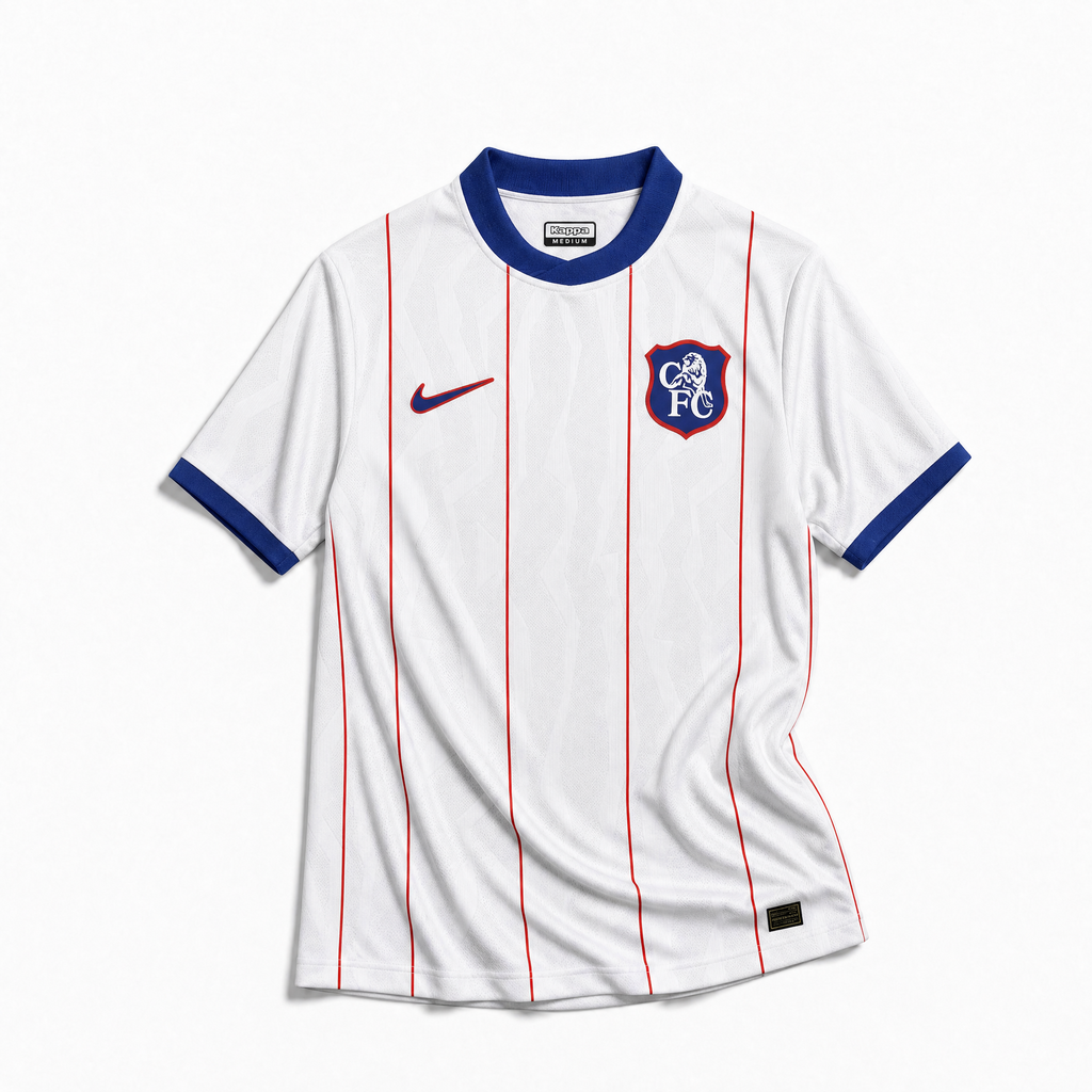 Maillot Chelsea troisième 2026/27