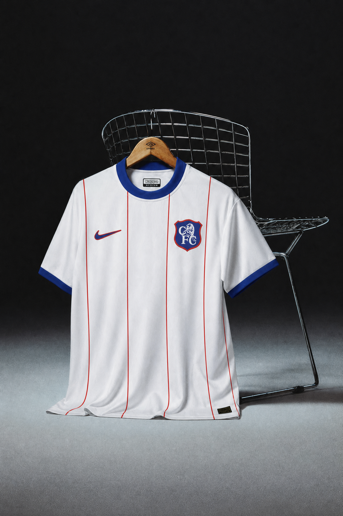 Chelsea-tredjetrøje 2026/27