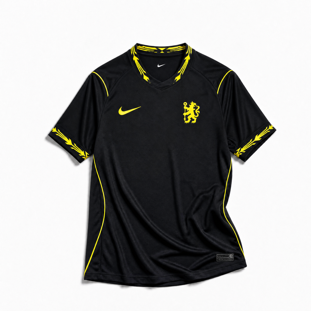 Chelsea-udetrøje 2026/27