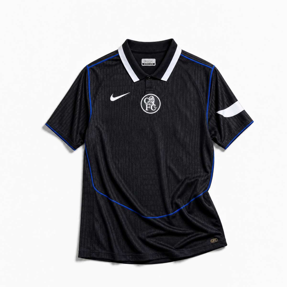 Maillot Chelsea troisième 2025/26