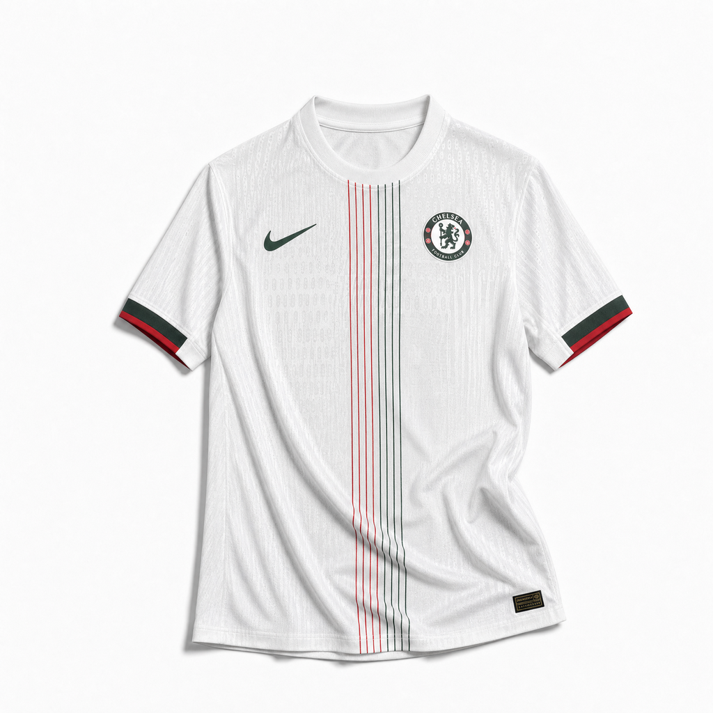 Chelsea Maglia Away 2025/26