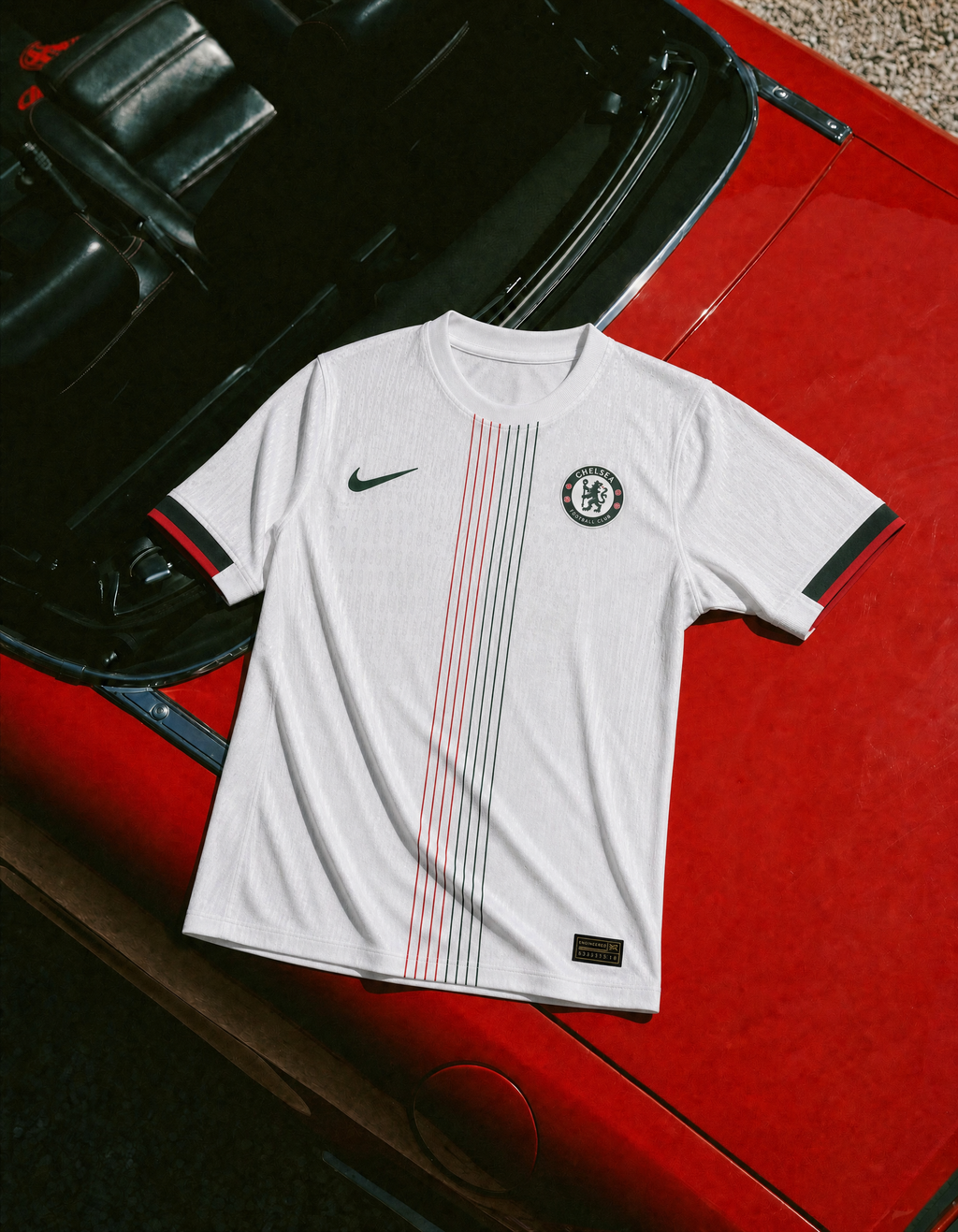 Chelsea Maglia Away 2025/26