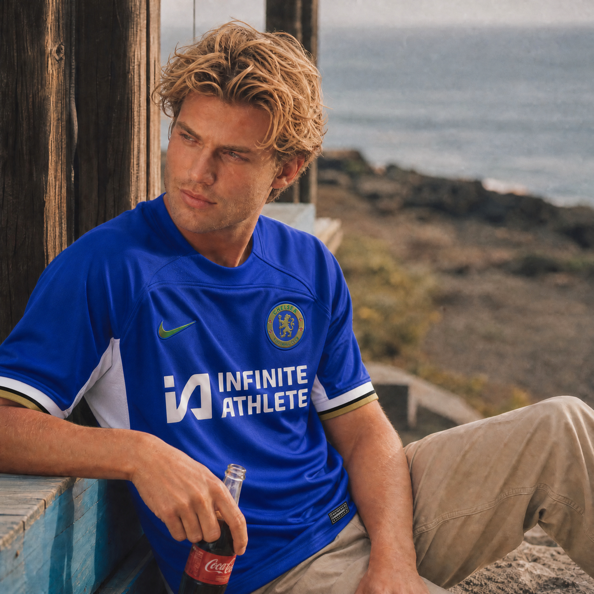 Chelsea Maglia Home 2023/24