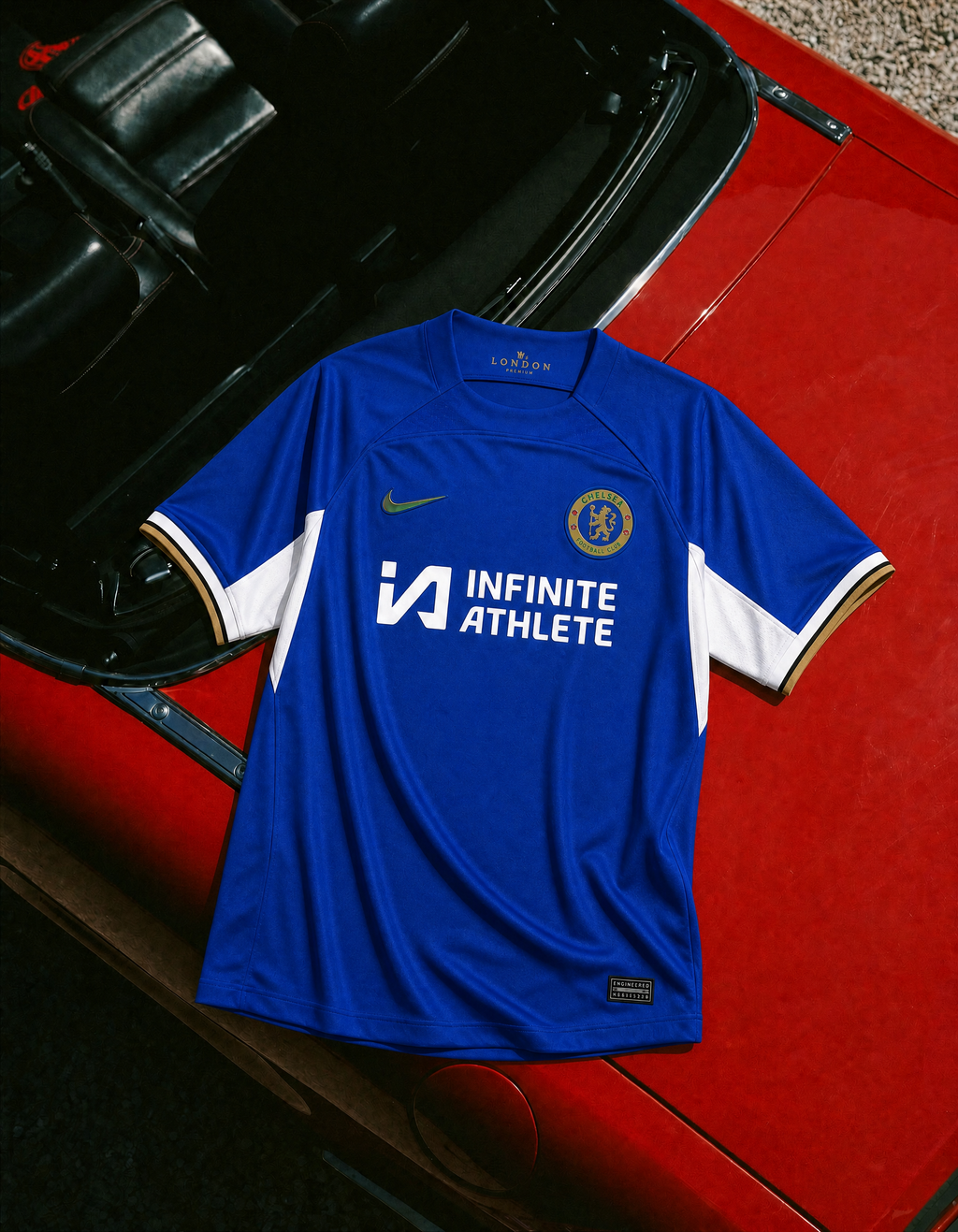 Chelsea Maglia Home 2023/24