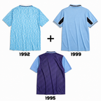 Lazio 1992 + Lazio 1995 + Lazio 1999