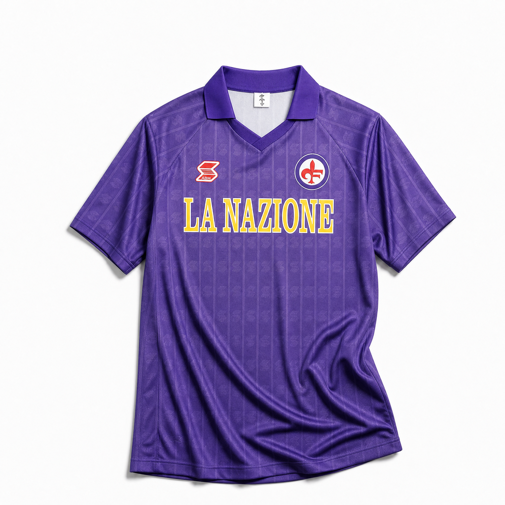 Fiorentina 1990 + Fiorentina 1993 + Fiorentina 1999