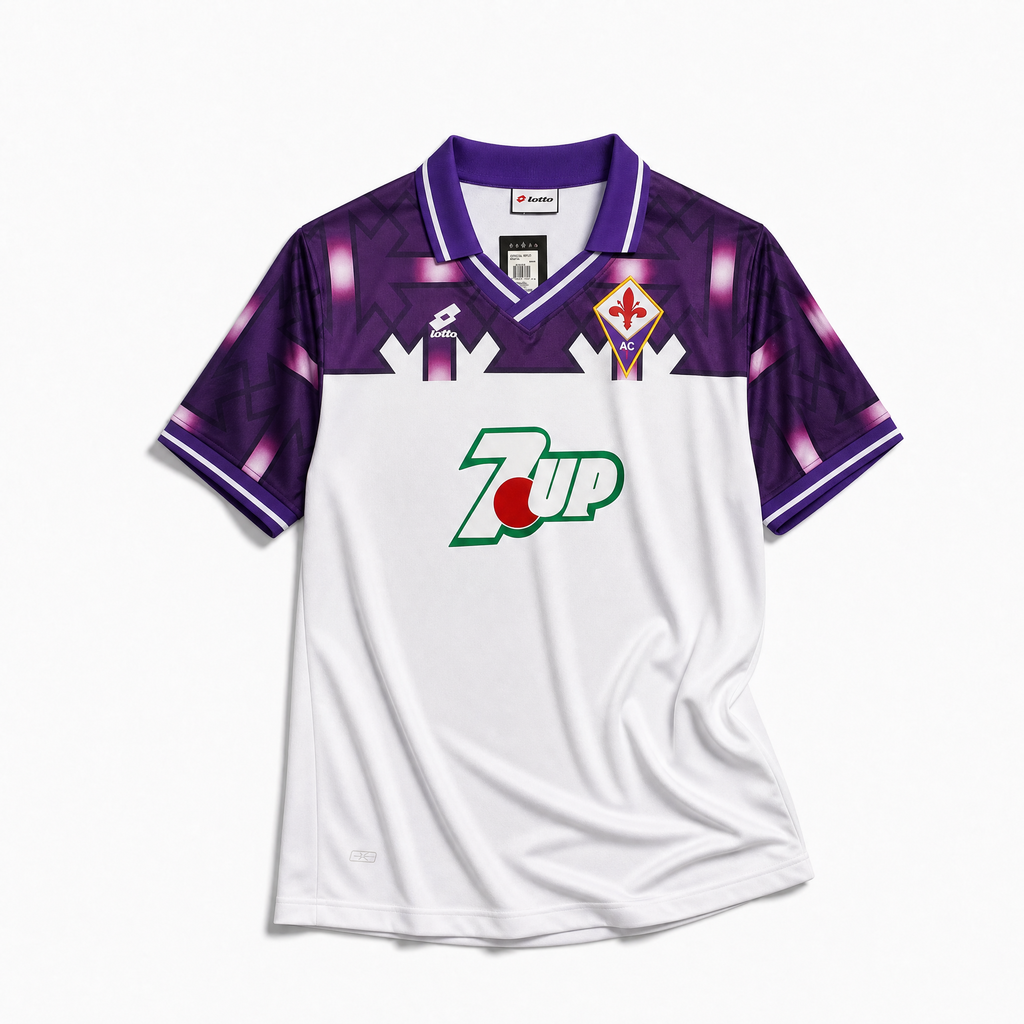 Fiorentina 1990 + Fiorentina 1993 + Fiorentina 1999