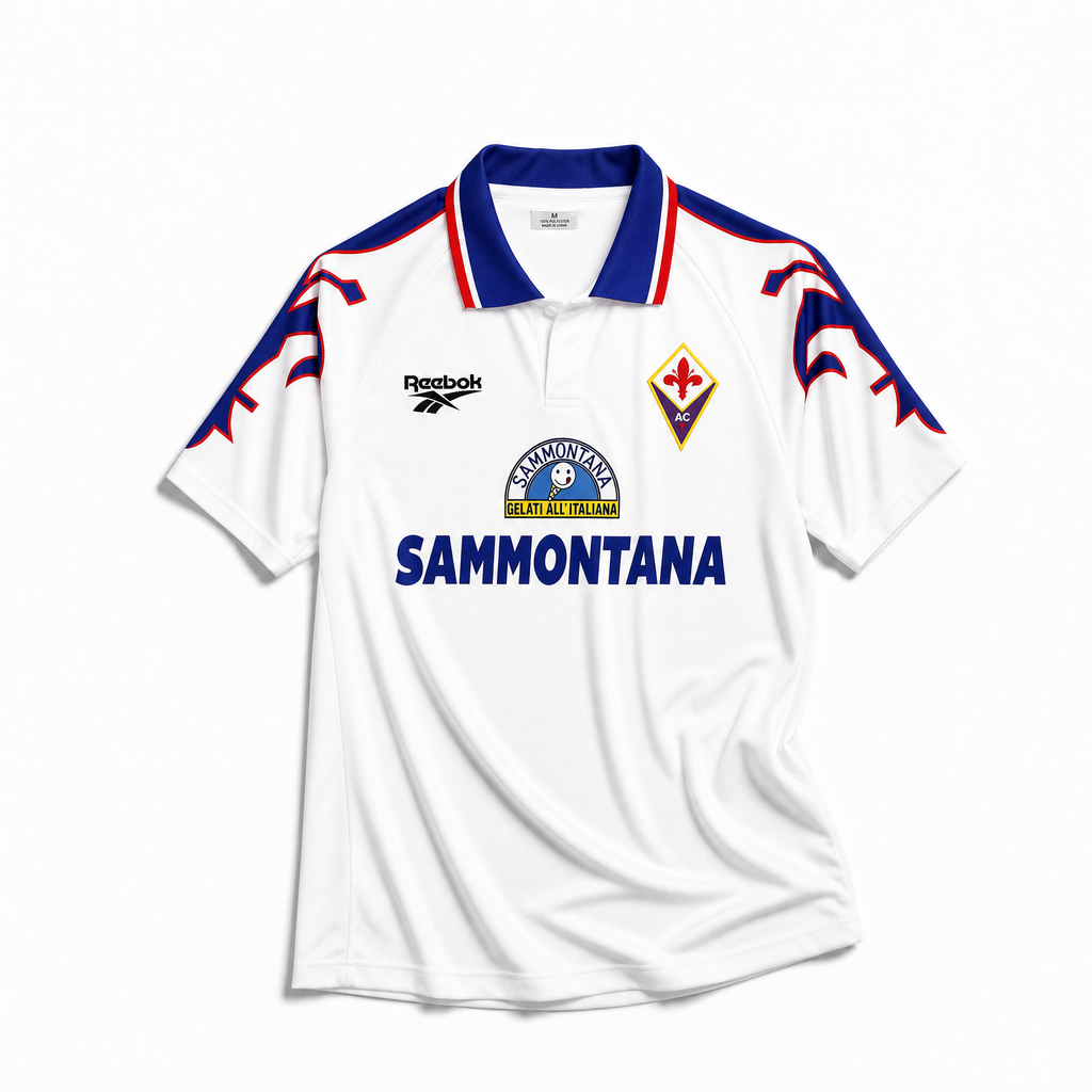Fiorentina 1996 + Fiorentina 1999 + Fiorentina 2000
