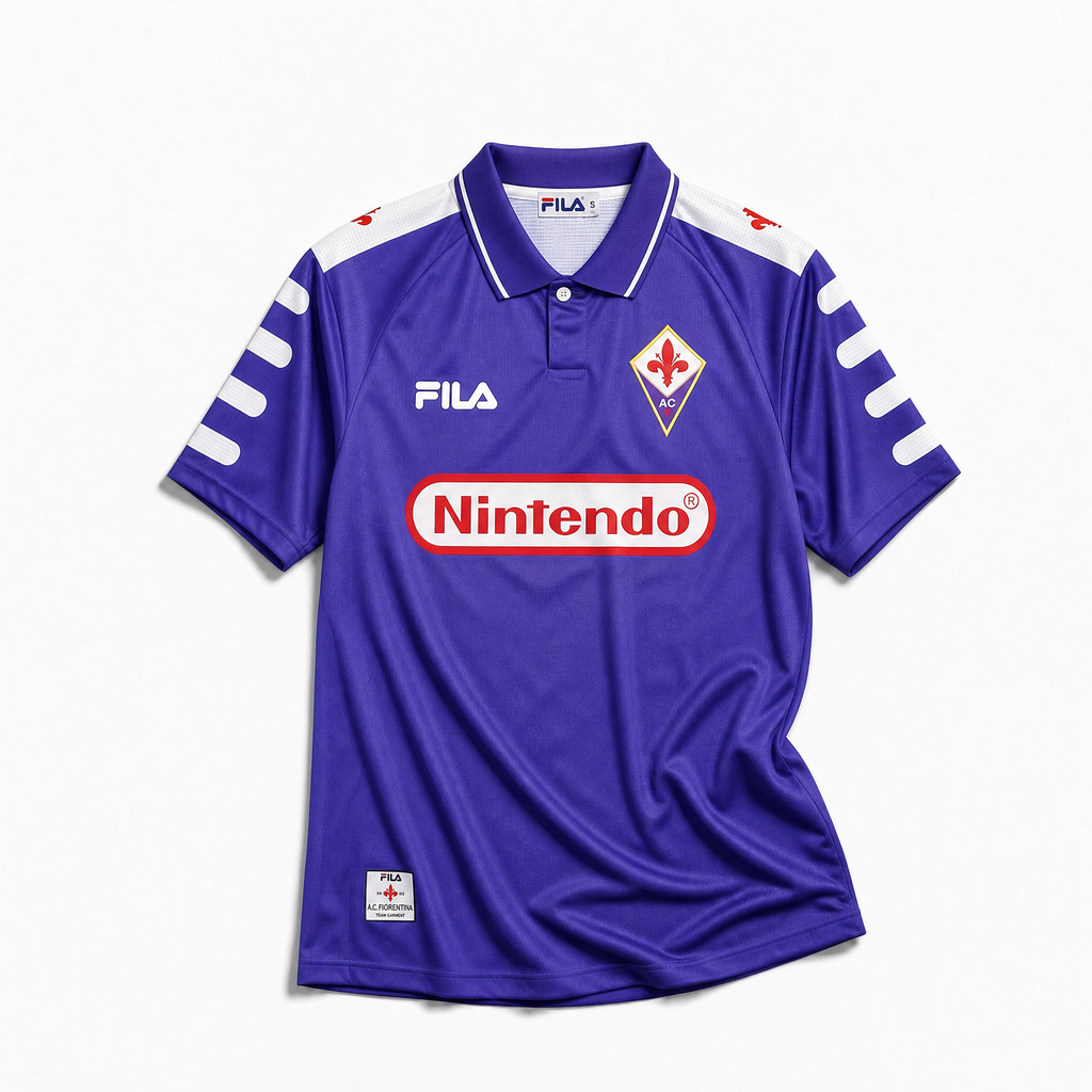 Fiorentina 1996 + Fiorentina 1999 + Fiorentina 2000