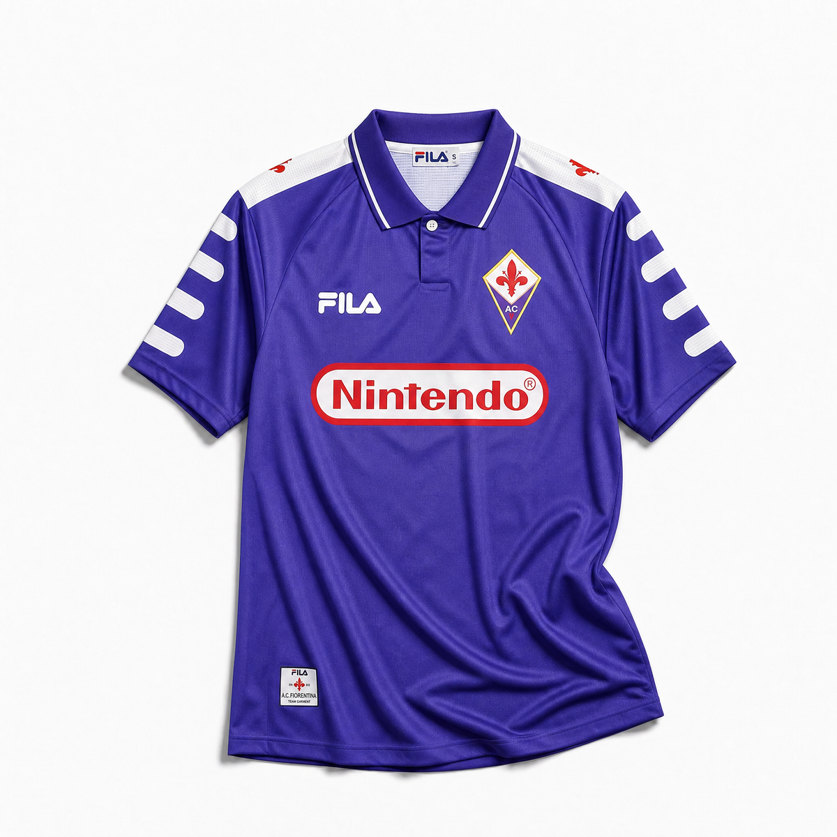 Fiorentina 1996 + Fiorentina 1999 + Fiorentina 2000