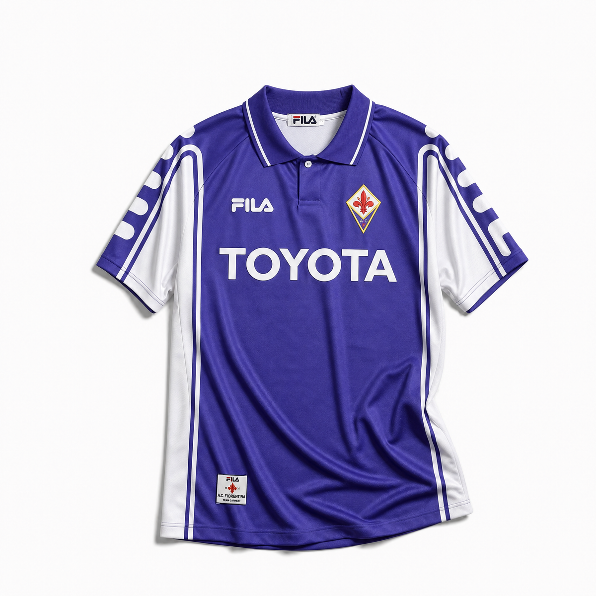 Fiorentina 1996 + Fiorentina 1999 + Fiorentina 2000