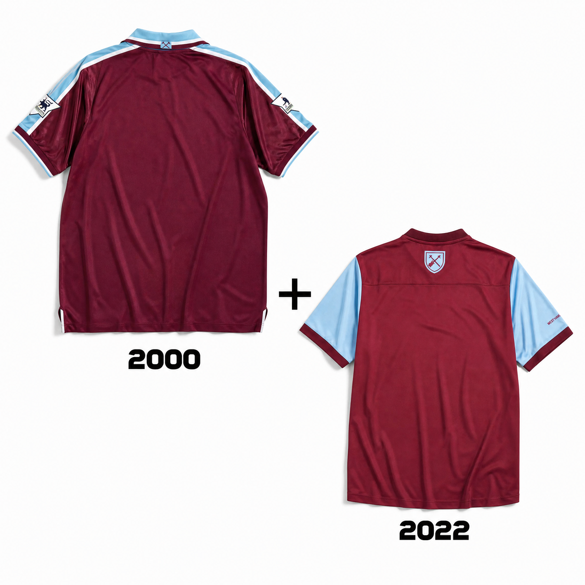 West Ham 2000 + West Ham 2022