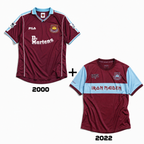 West Ham 2000 + West Ham 2022