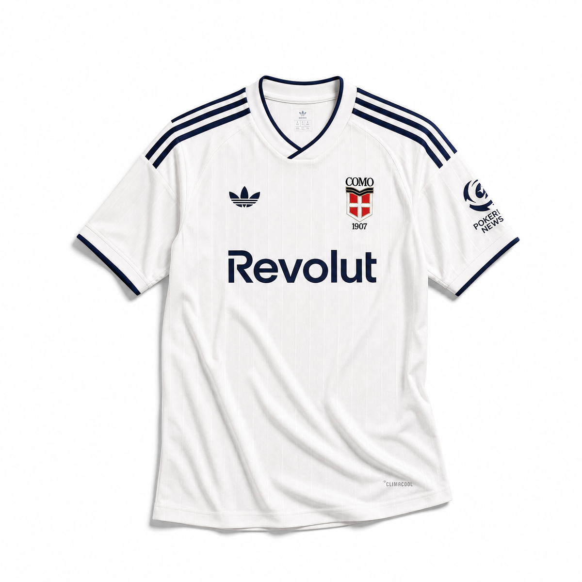 Como 1907 Maillot Extérieur 2026/27