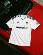 Como 1907 Maillot Extérieur 2026/27