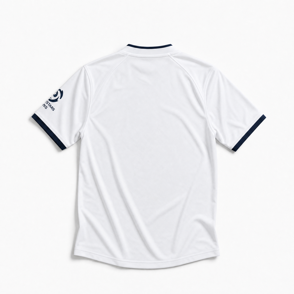 Como 1907 Maillot Extérieur 2026/27