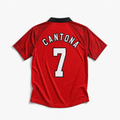 Maglia Cantona Man. United Home 1996/97