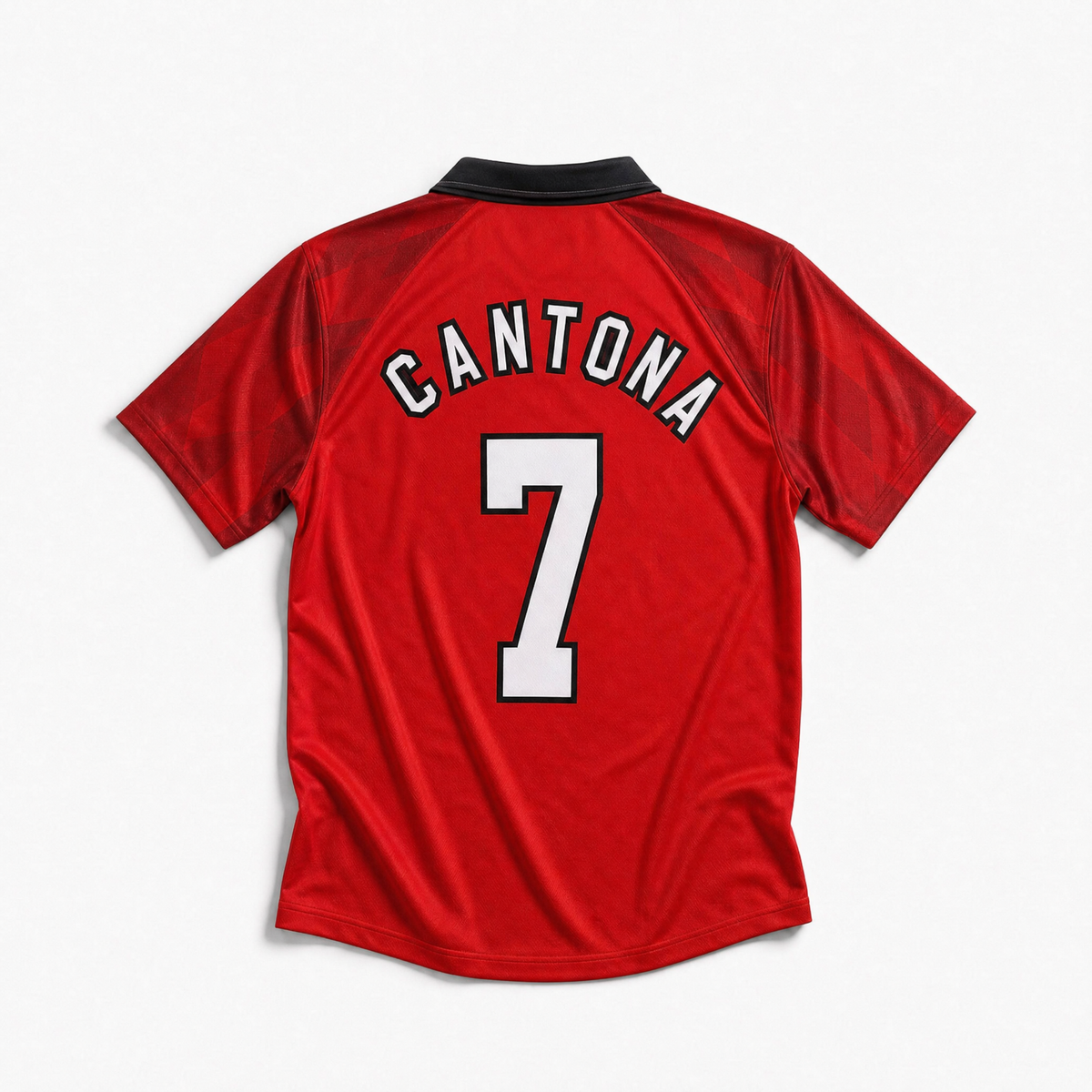 Cantona Manchester United-hjemmetrøje 1996/97