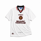Maillot Cantona Manchester United extérieur 1996/97