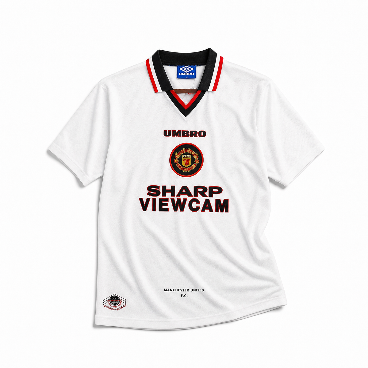 Cantona Manchester United-udetrøje 1996/97