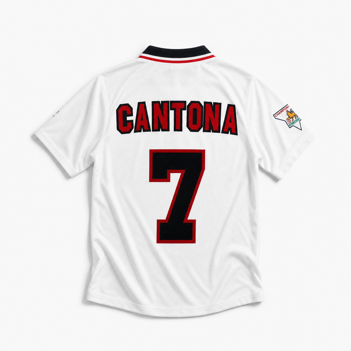 Cantona Manchester United-udetrøje 1996/97