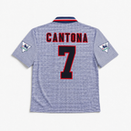 Camiseta Cantona Man. United Visitante 1995/96