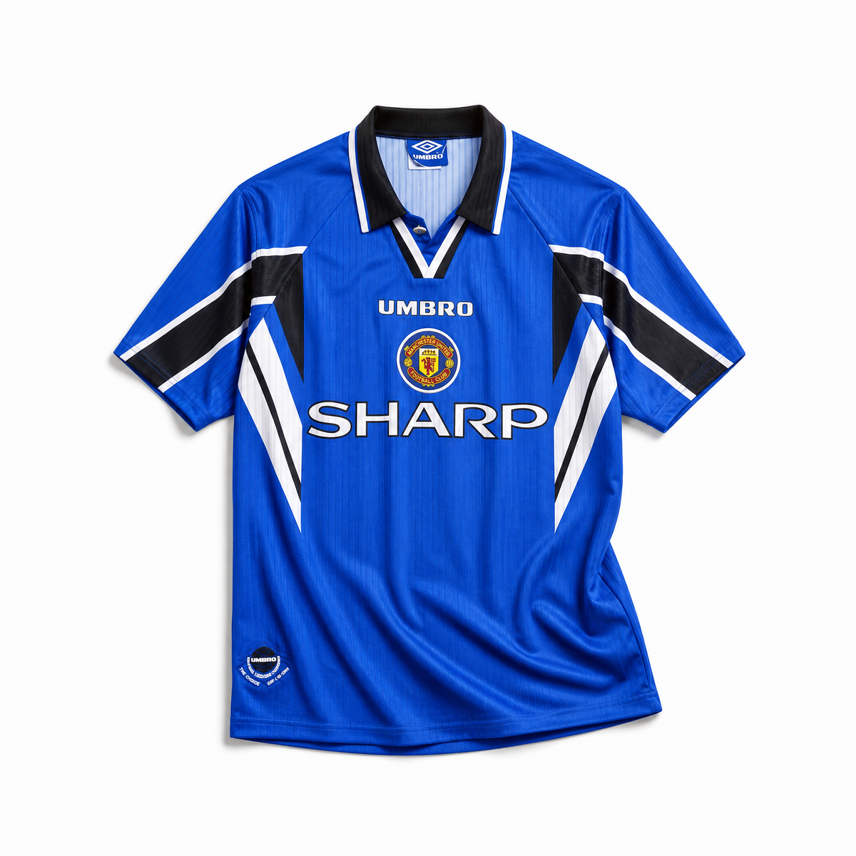 Maillot Cantona Manchester United troisième 1996/97