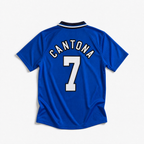 Maillot Cantona Manchester United troisième 1996/97