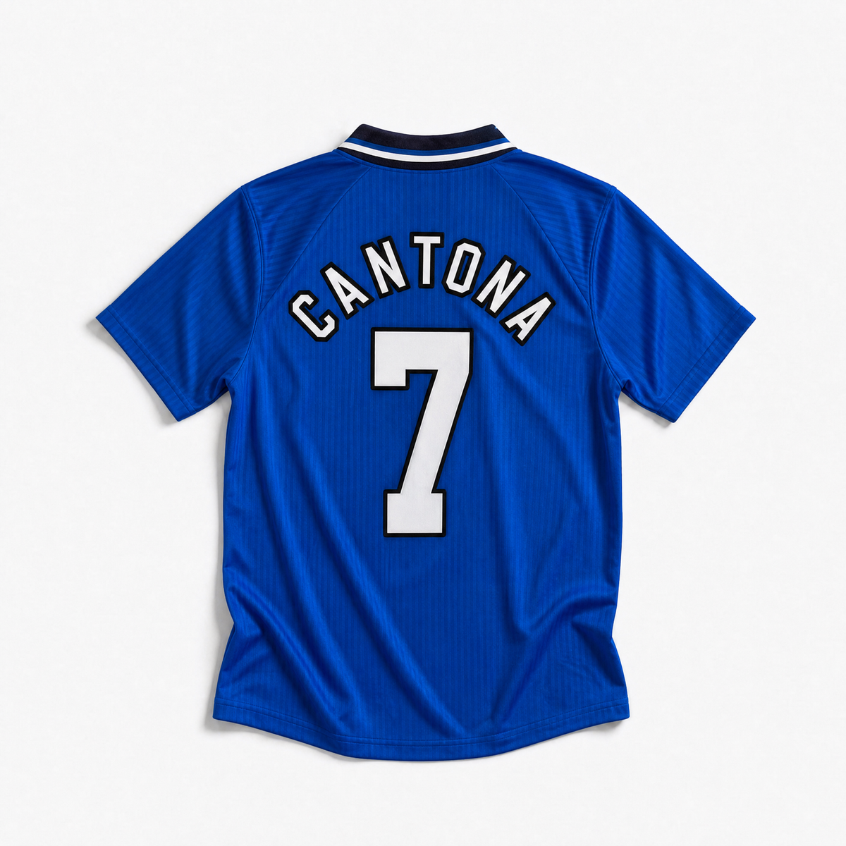 Maillot Cantona Manchester United troisième 1996/97