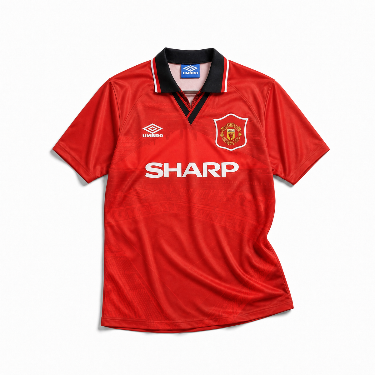 Cantona Manchester United-hjemmetrøje 1994/96