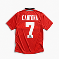 Cantona Manchester United Home Jersey 1994/96