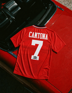Cantona Manchester United Home Jersey 1994/96
