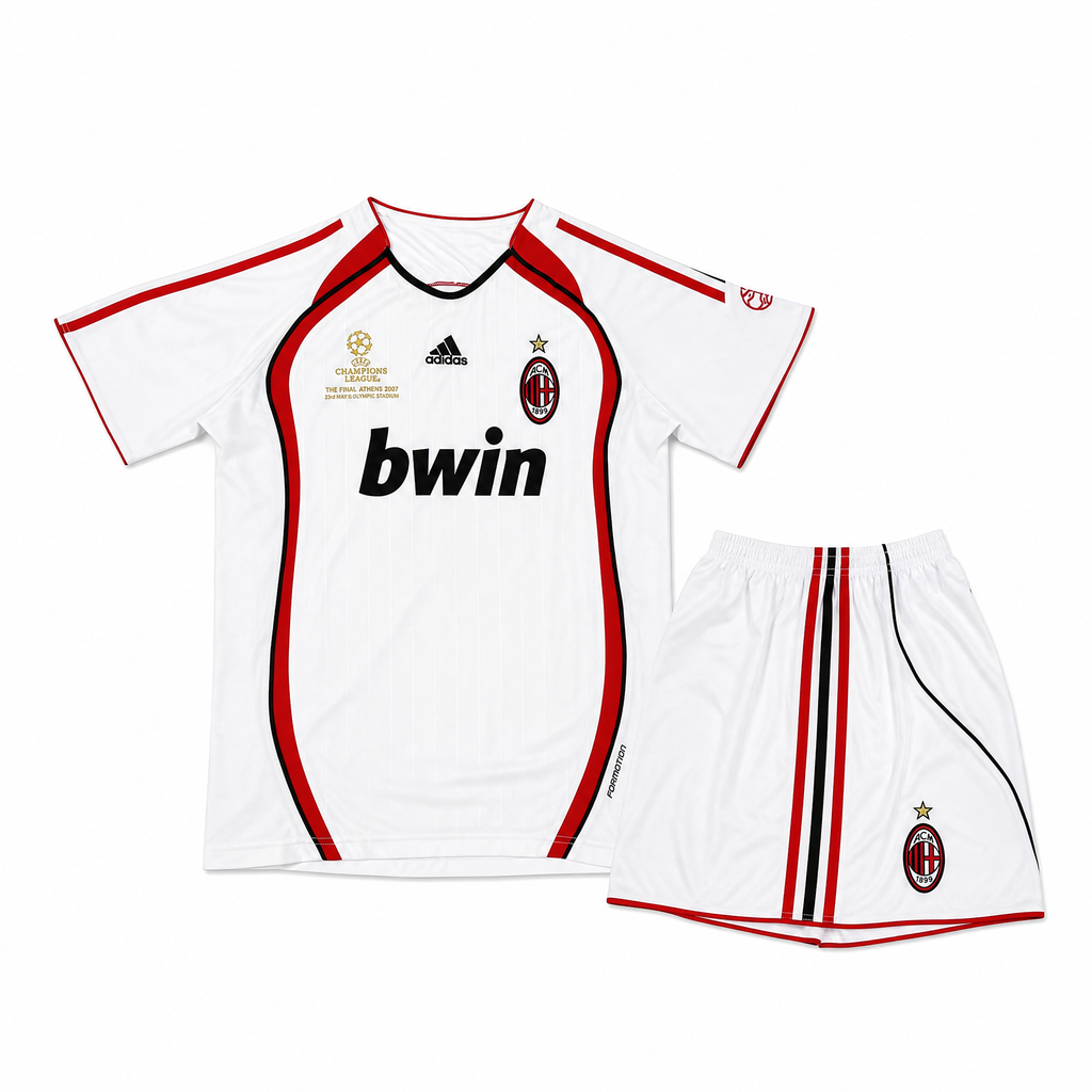 Ensemble Milan 2006/07 finale de la Ligue des champions - ENFANT