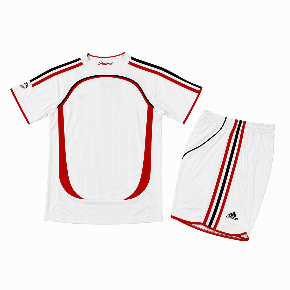 Ensemble Milan 2006/07 finale de la Ligue des champions - ENFANT
