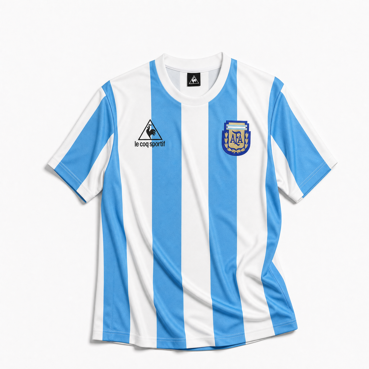 Argentina 1986 + Boca J. 1997 + Napoli 1988