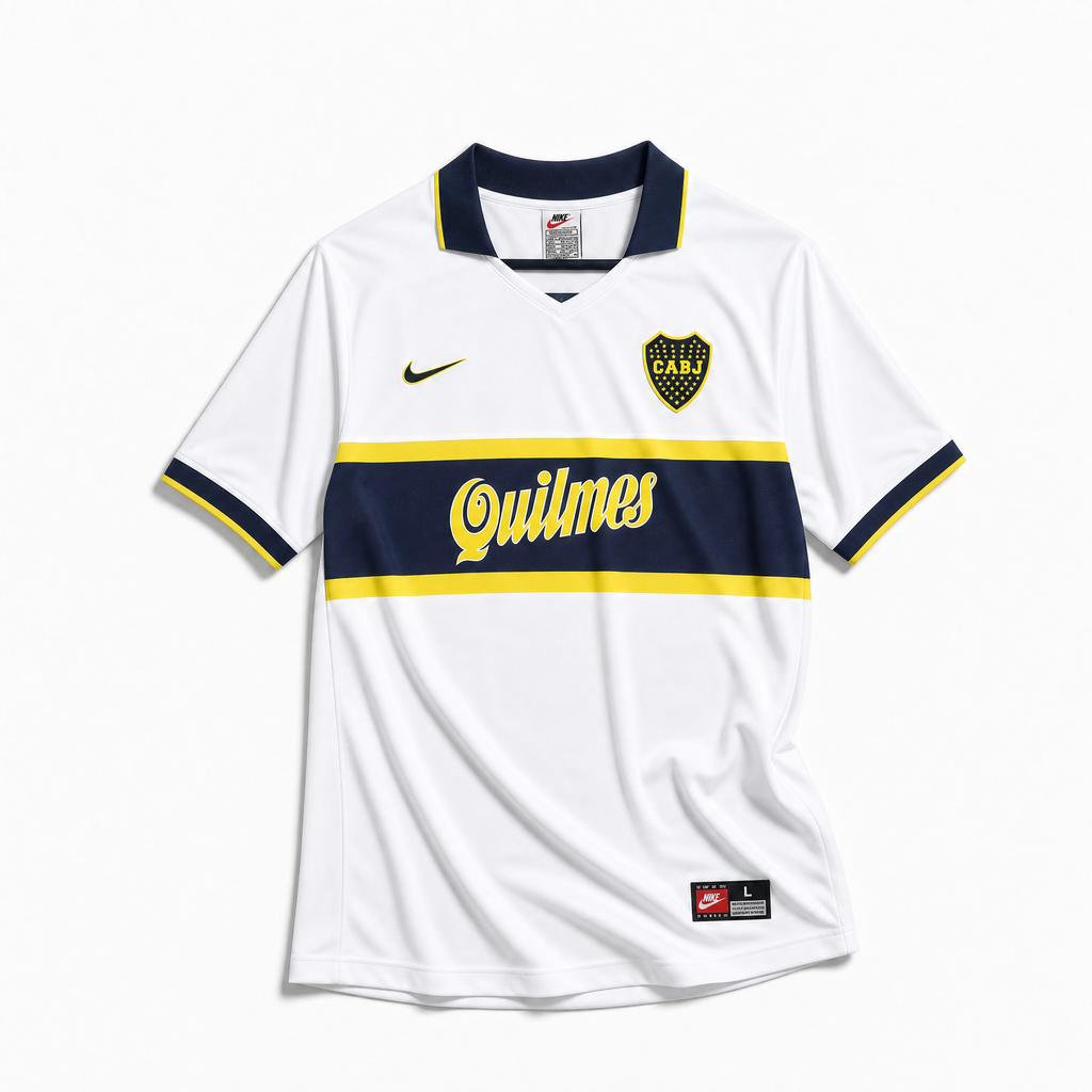 Argentina 1986 + Boca J. 1997 + Napoli 1988