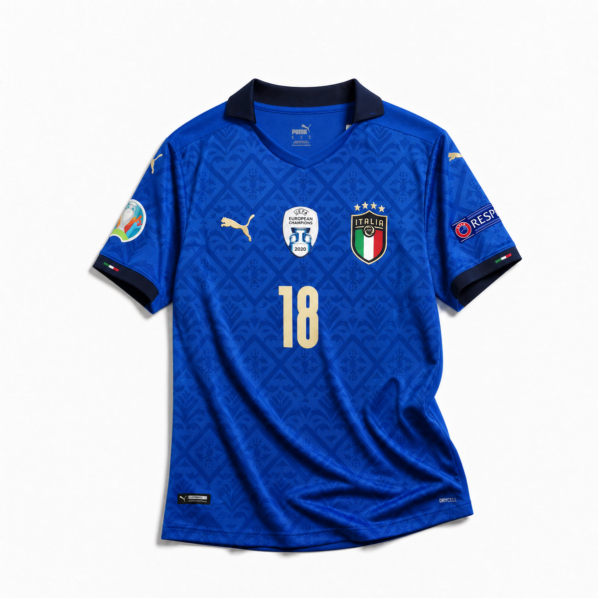 Italy 1982 + Italy 2020 + Italy 2006