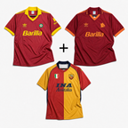 Roma 2002 + Roma 1993 + Roma 1992