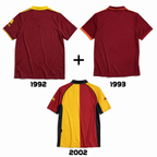 Roma 2002 + Roma 1993 + Roma 1992