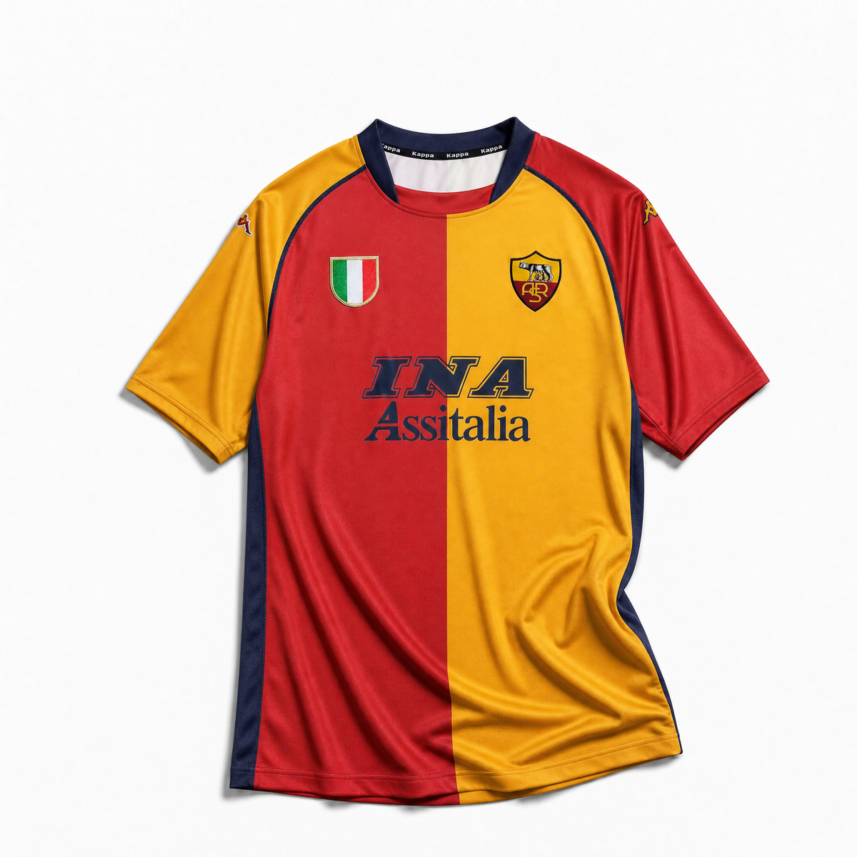 Roma 2002 + Roma 1993 + Roma 1992