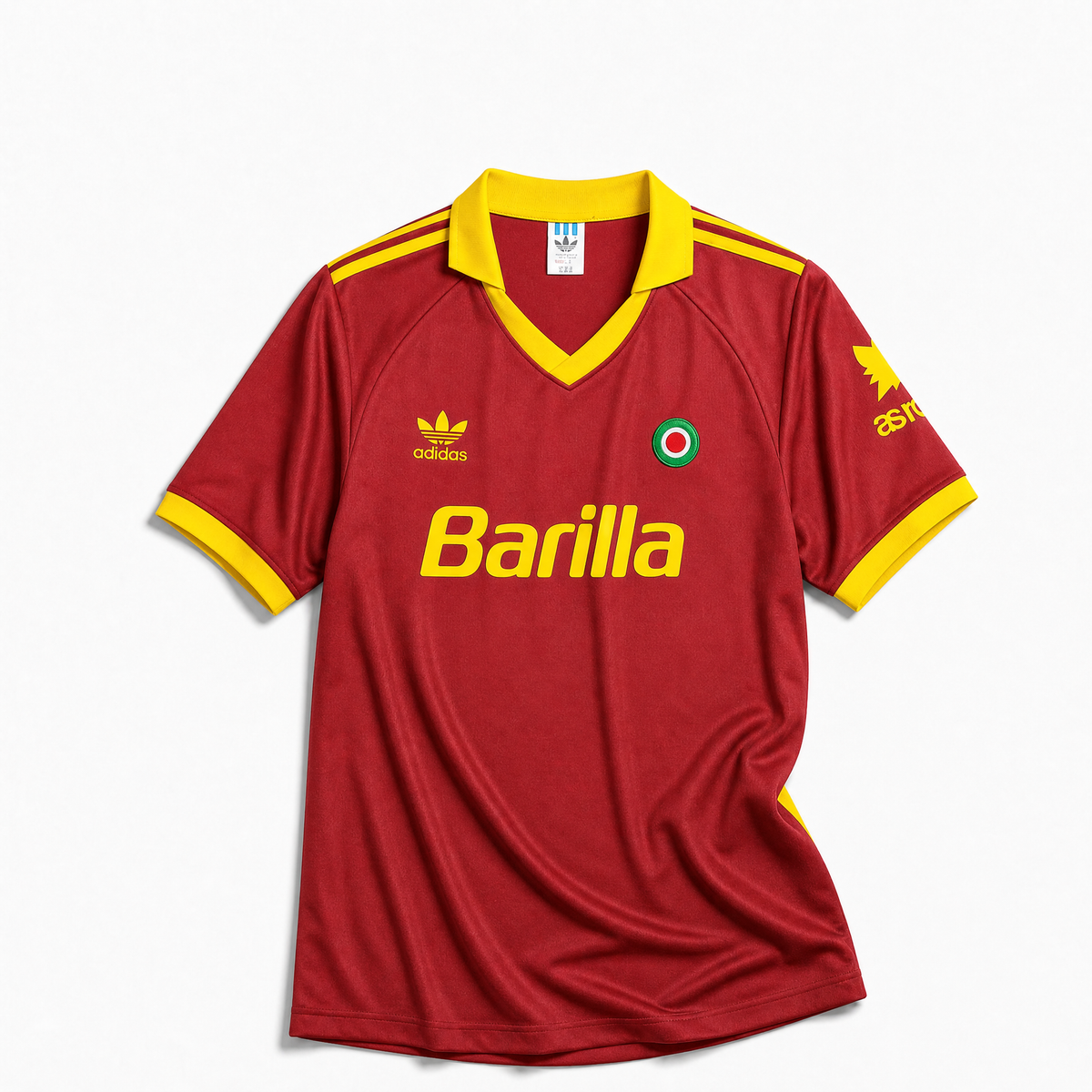 Roma 2002 + Roma 1993 + Roma 1992