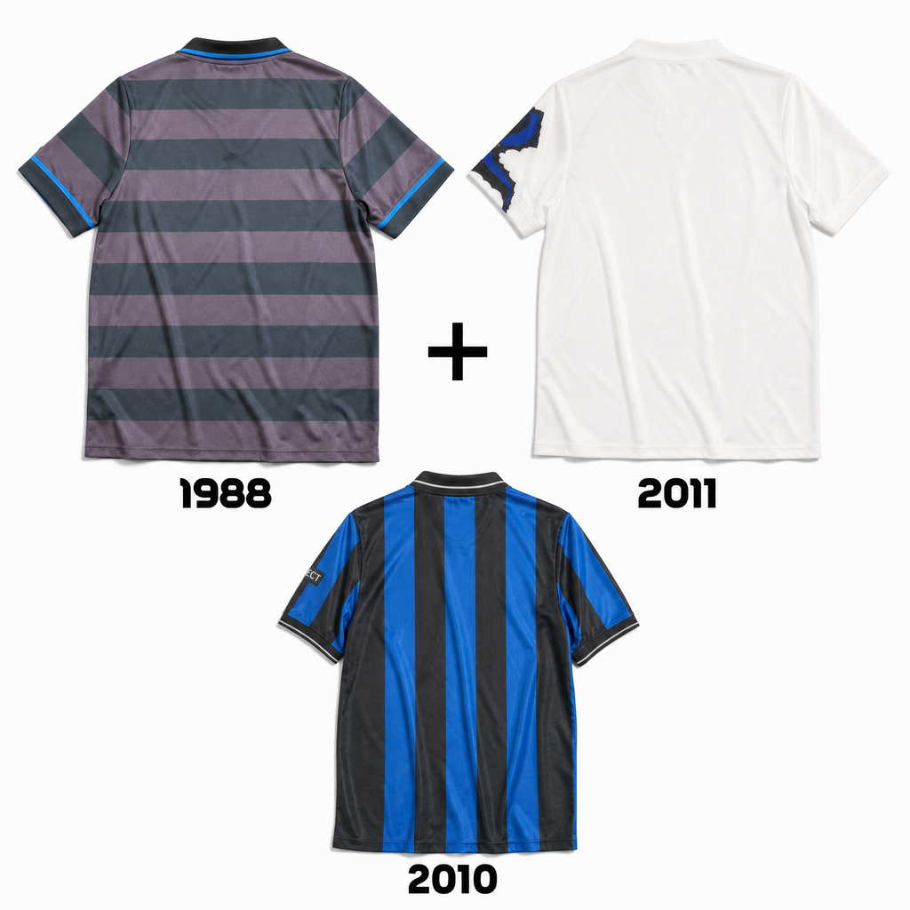 Inter 2011 + Inter 2010 + Inter 1998