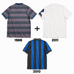 Inter 2011 + Inter 2010 + Inter 1998