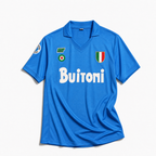 Napoli 1987 + Napoli 1990 + Napoli 2023 - Trio Scudetto 🇮🇹
