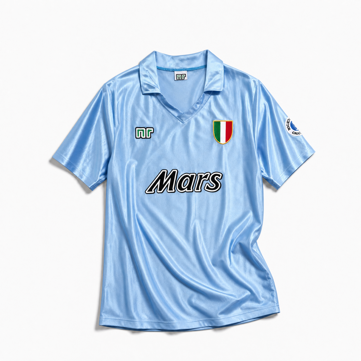 Napoli 1987 + Napoli 1990 + Napoli 2023 - Trio Scudetto 🇮🇹