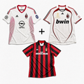 Milan 2007 + Milan 2003 + Milan 1989