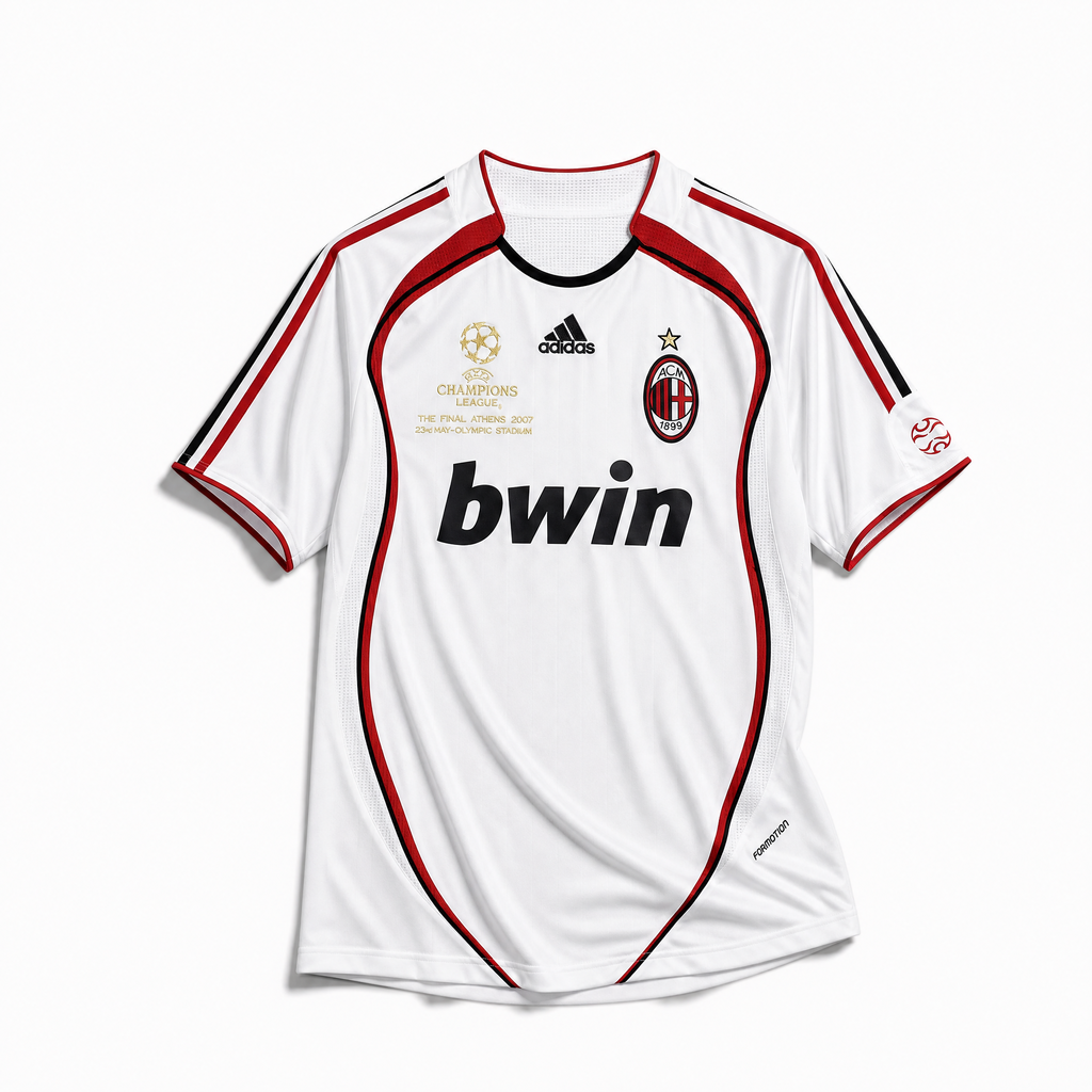 Milan 2007 + Milan 2003 + Milan 1989