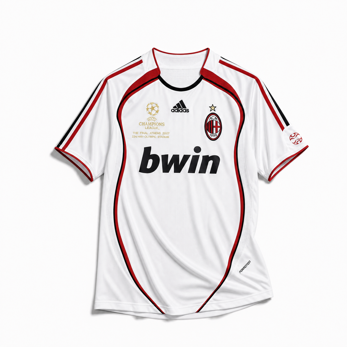Milan 2007 + Milan 2003 + Milan 1989