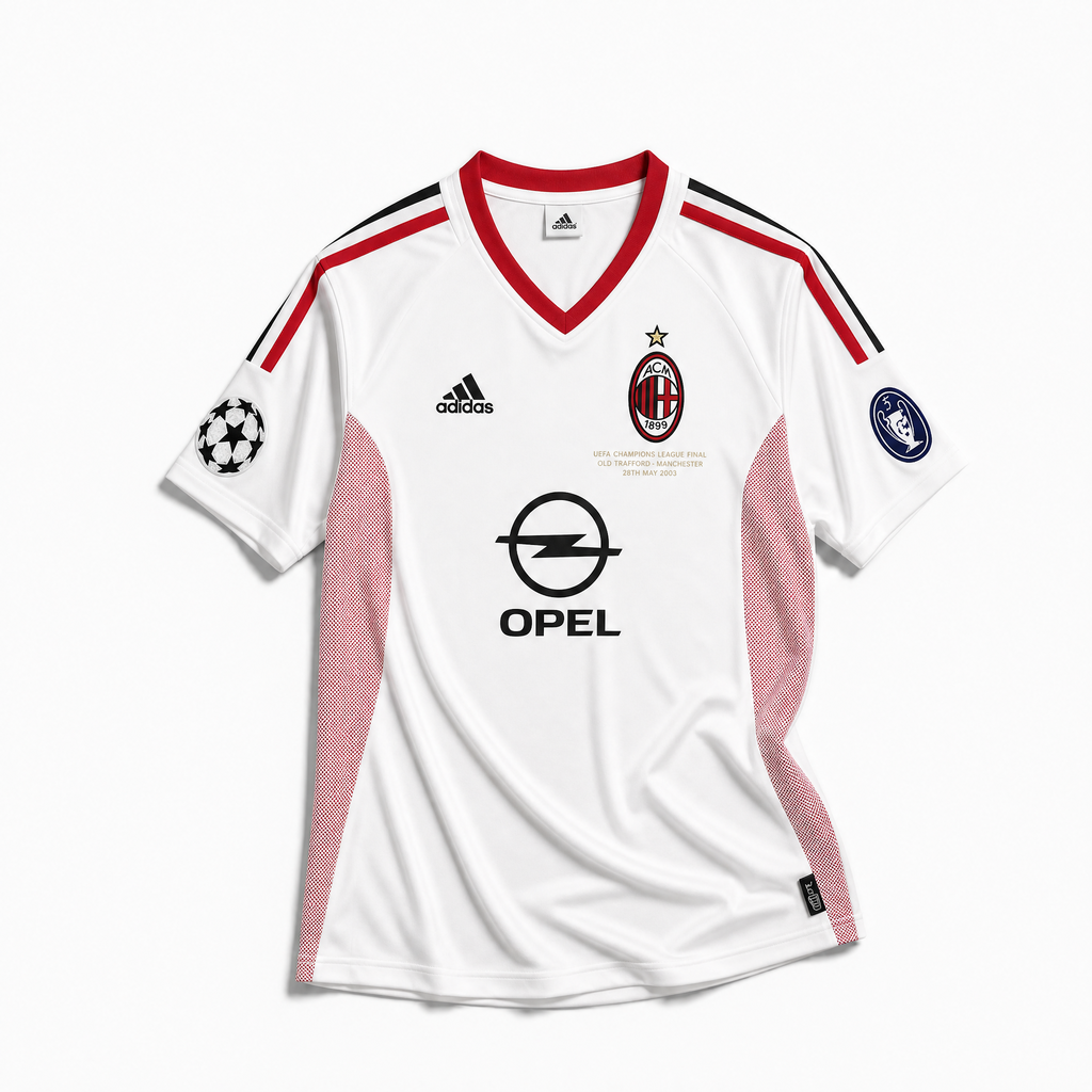 Milan 2007 + Milan 2003 + Milan 1989